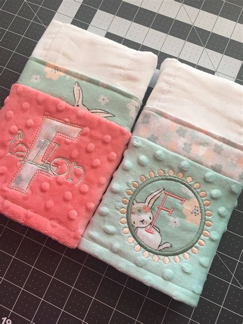 Personalized Burp Cloths: Customizable & Soft for Your Little One
